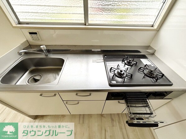 フラワーハイツの物件内観写真